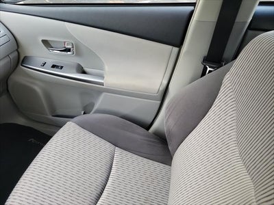 2015 Toyota Prius v Two