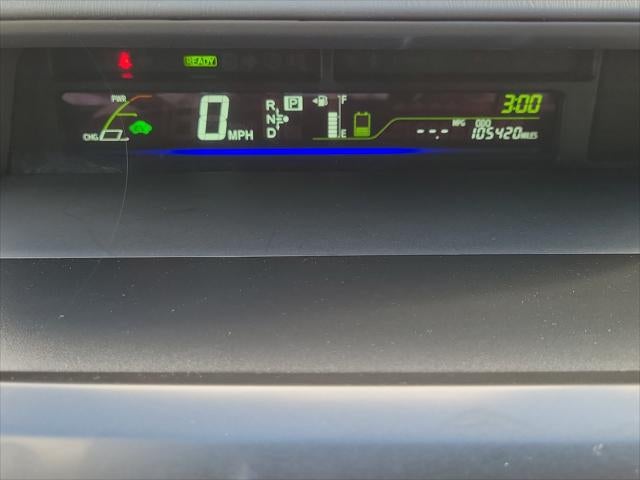 2015 Toyota Prius v Two
