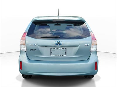 2015 Toyota Prius v Two