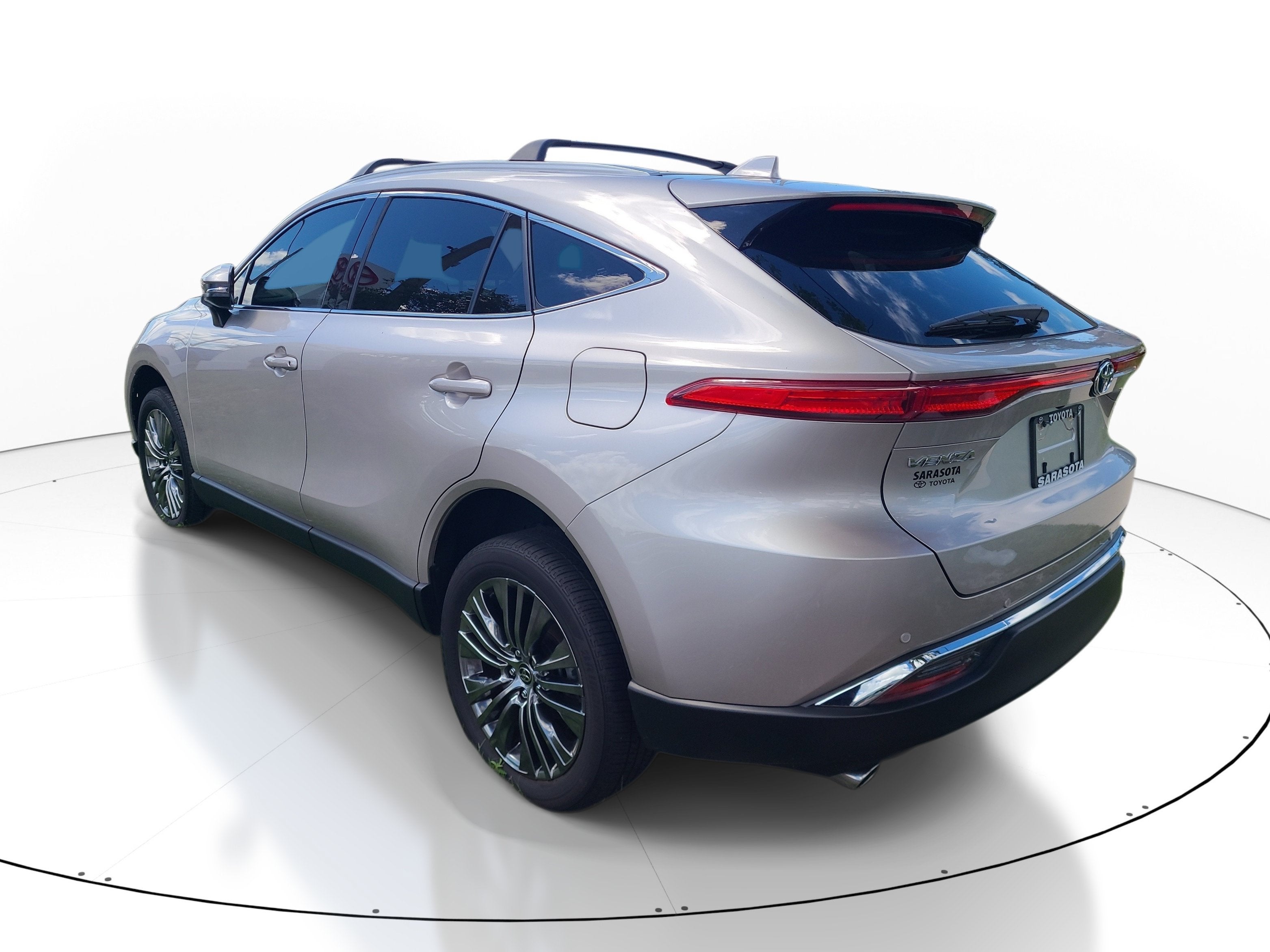 2024 Toyota Venza XLE