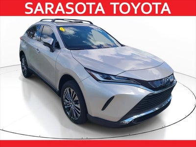 2024 Toyota Venza XLE