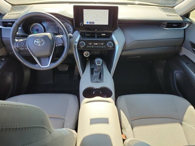 2023 Toyota Venza LE