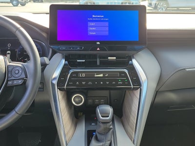 2024 Toyota Venza Limited