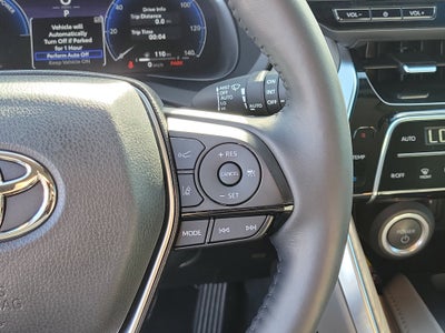 2024 Toyota Venza Limited