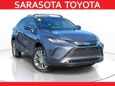2024 Toyota Venza Limited