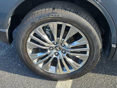 2024 Toyota Venza Limited