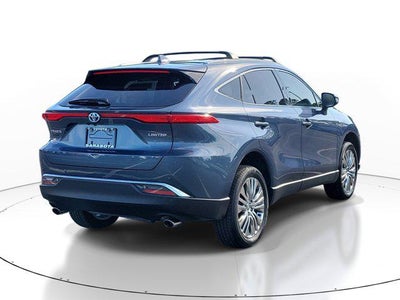 2024 Toyota Venza Limited