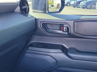 2024 Toyota Land Cruiser 1958