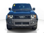 2025 Toyota Land Cruiser 1958