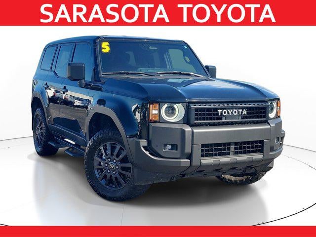 2025 Toyota Land Cruiser 1958