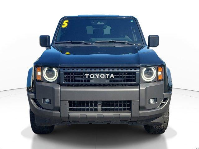 2025 Toyota Land Cruiser 1958