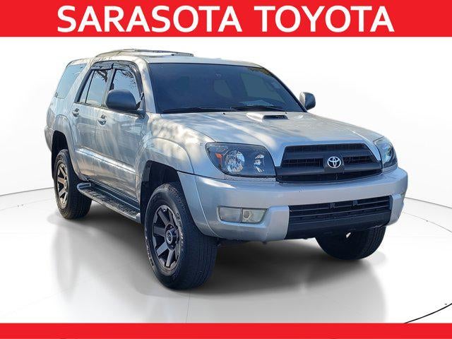 2004 Toyota 4Runner Limited