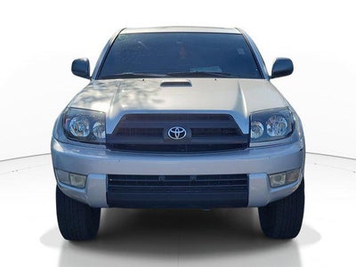 2004 Toyota 4Runner Limited