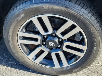 2018 Toyota 4Runner Limited