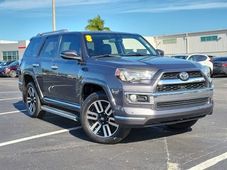 2018 Toyota 4Runner Limited