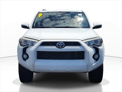 2019 Toyota 4Runner SR5 Premium