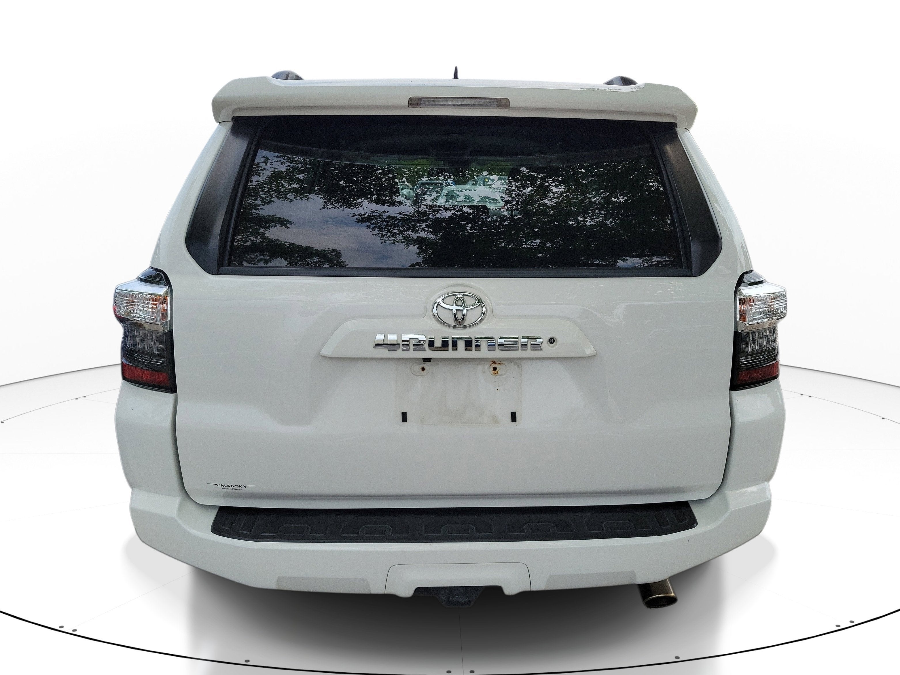 2020 Toyota 4Runner SR5