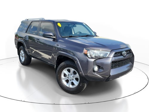 2014 Toyota 4Runner SR5