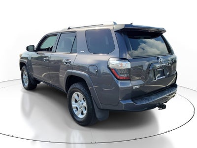2014 Toyota 4Runner SR5