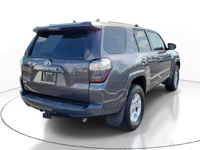 2014 Toyota 4Runner SR5