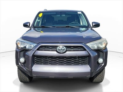 2014 Toyota 4Runner SR5