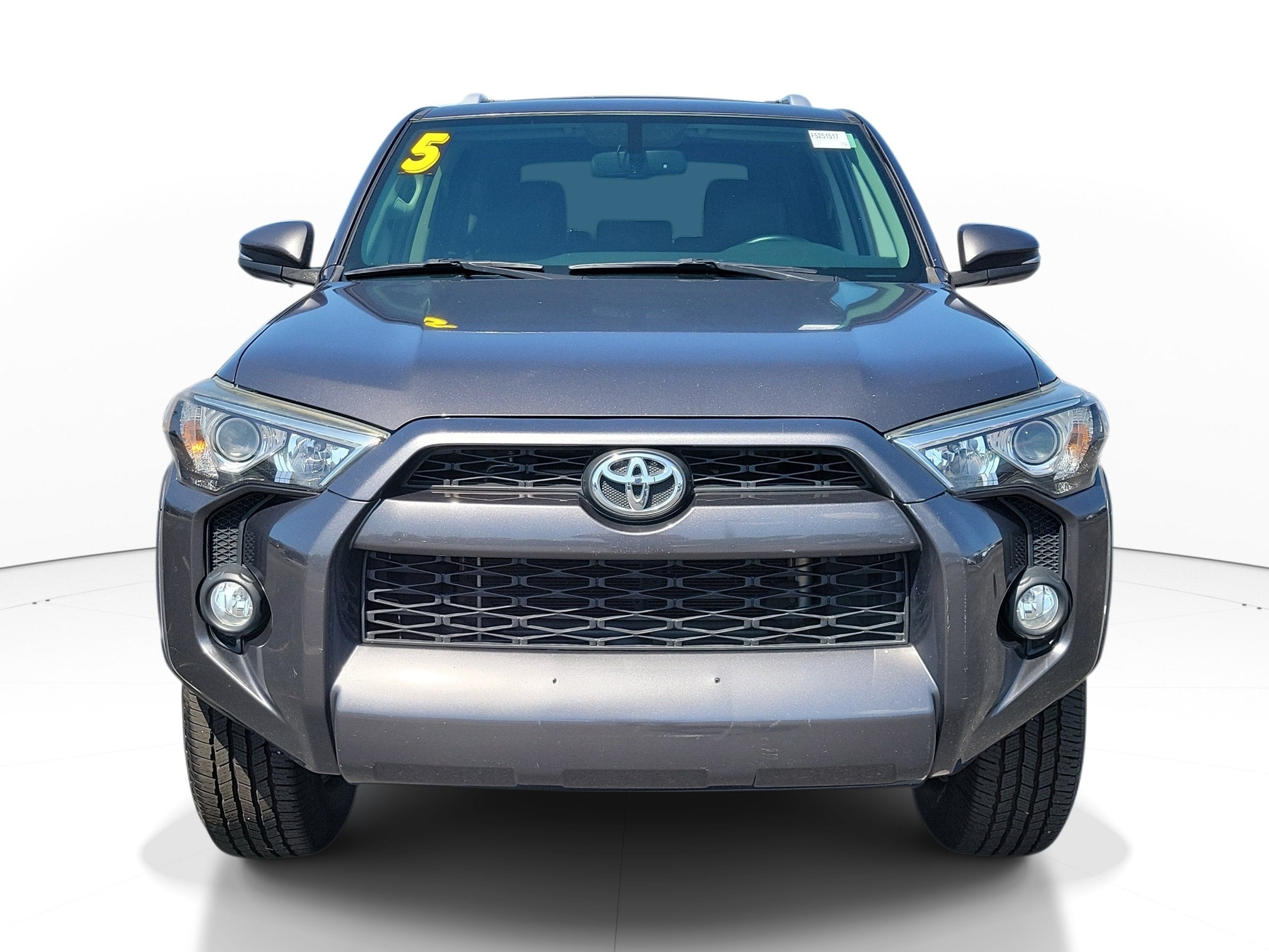 2015 Toyota 4Runner SR5 Premium