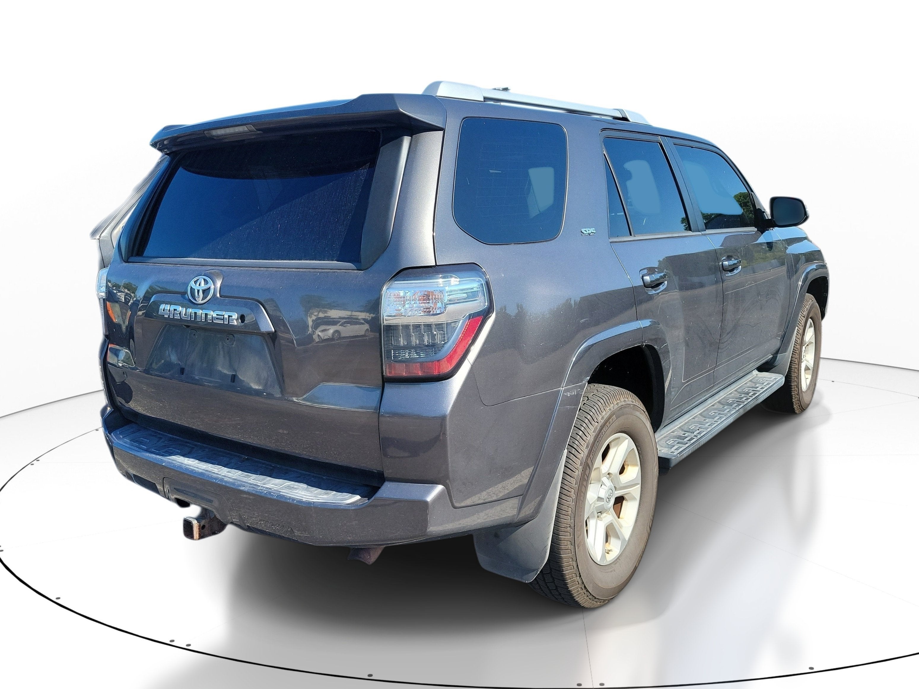 2015 Toyota 4Runner SR5 Premium