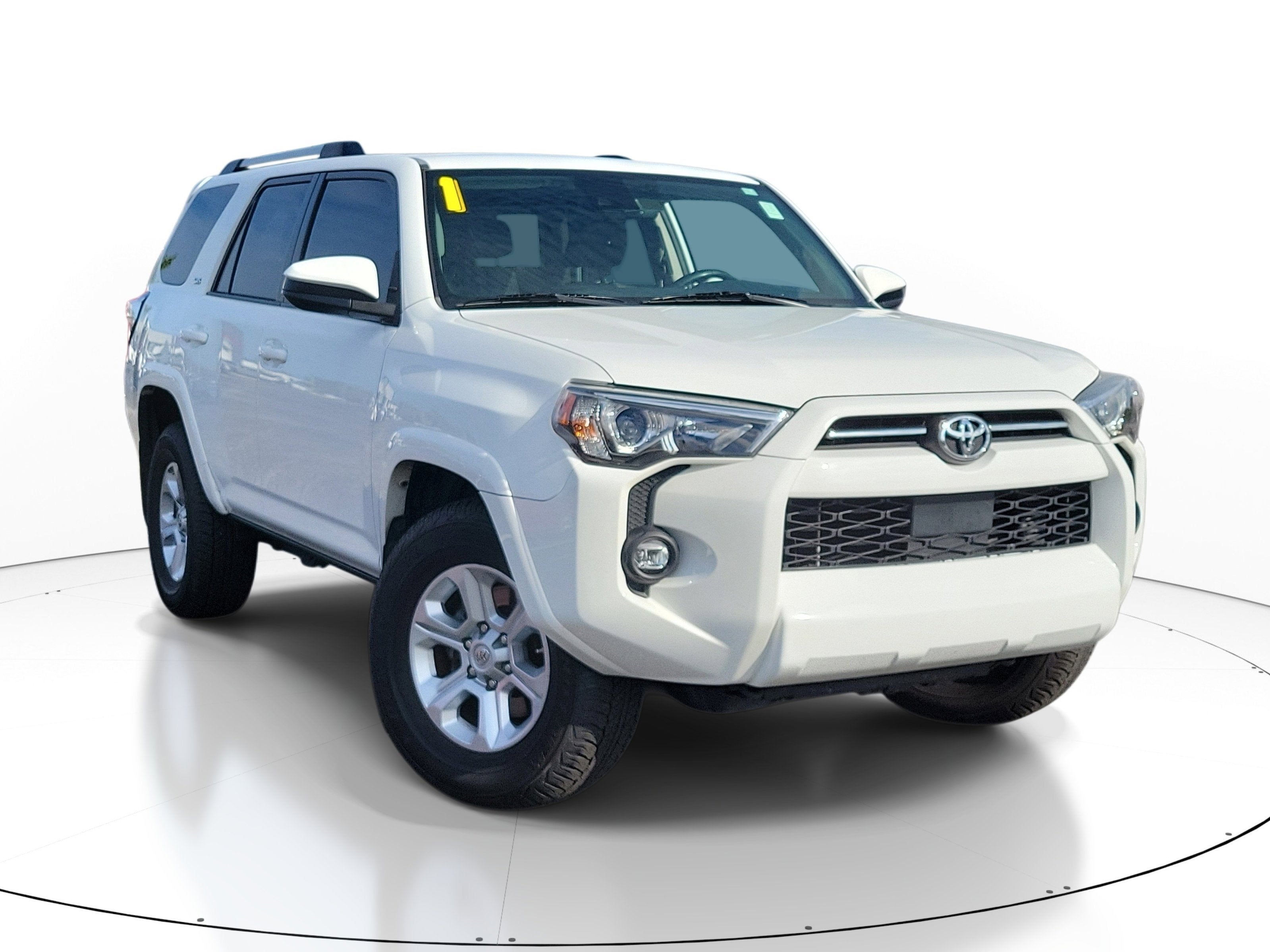 2021 Toyota 4Runner SR5