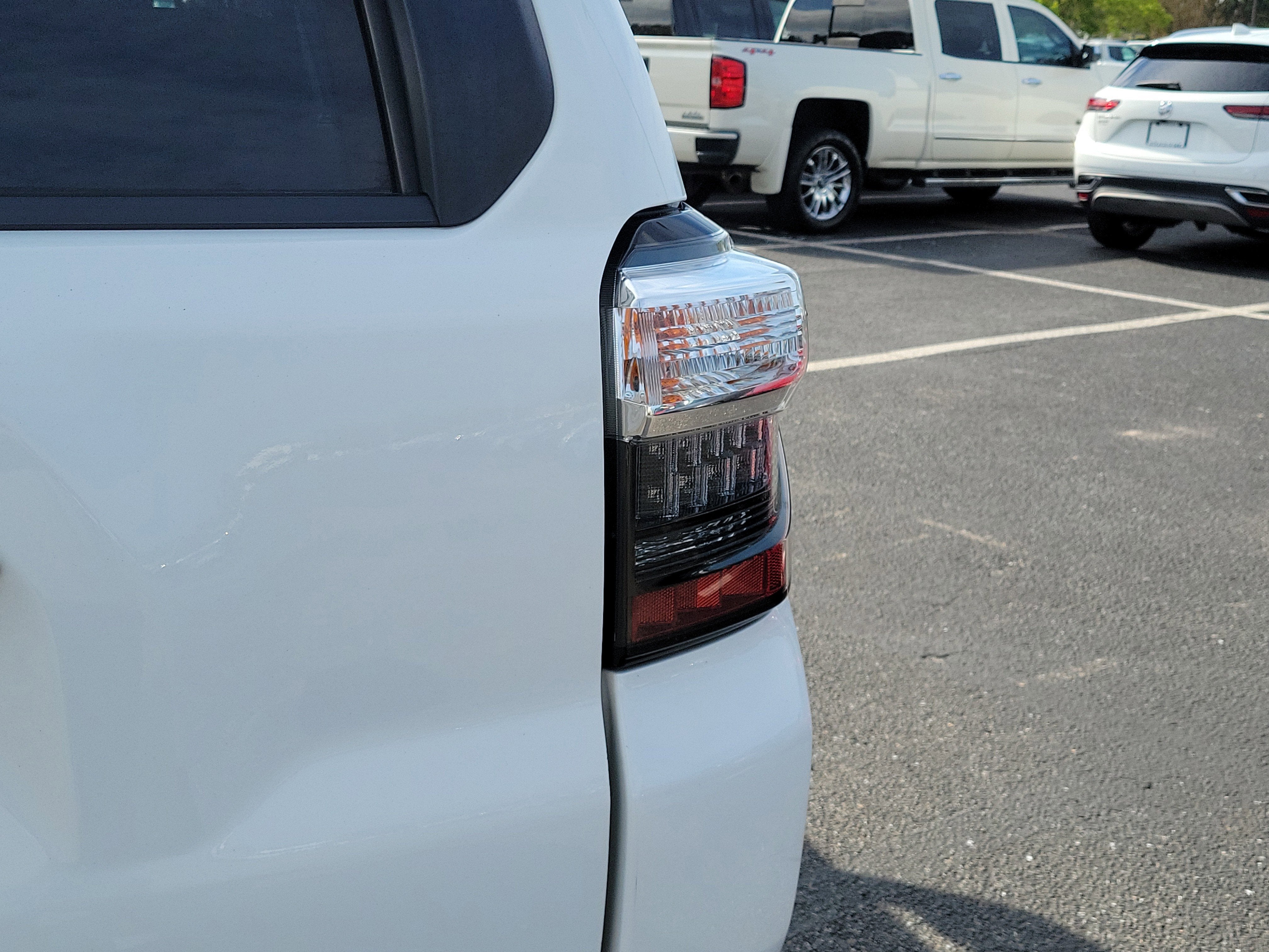 2021 Toyota 4Runner SR5