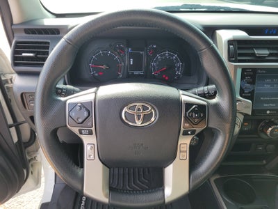 2021 Toyota 4Runner SR5