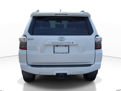 2021 Toyota 4Runner SR5
