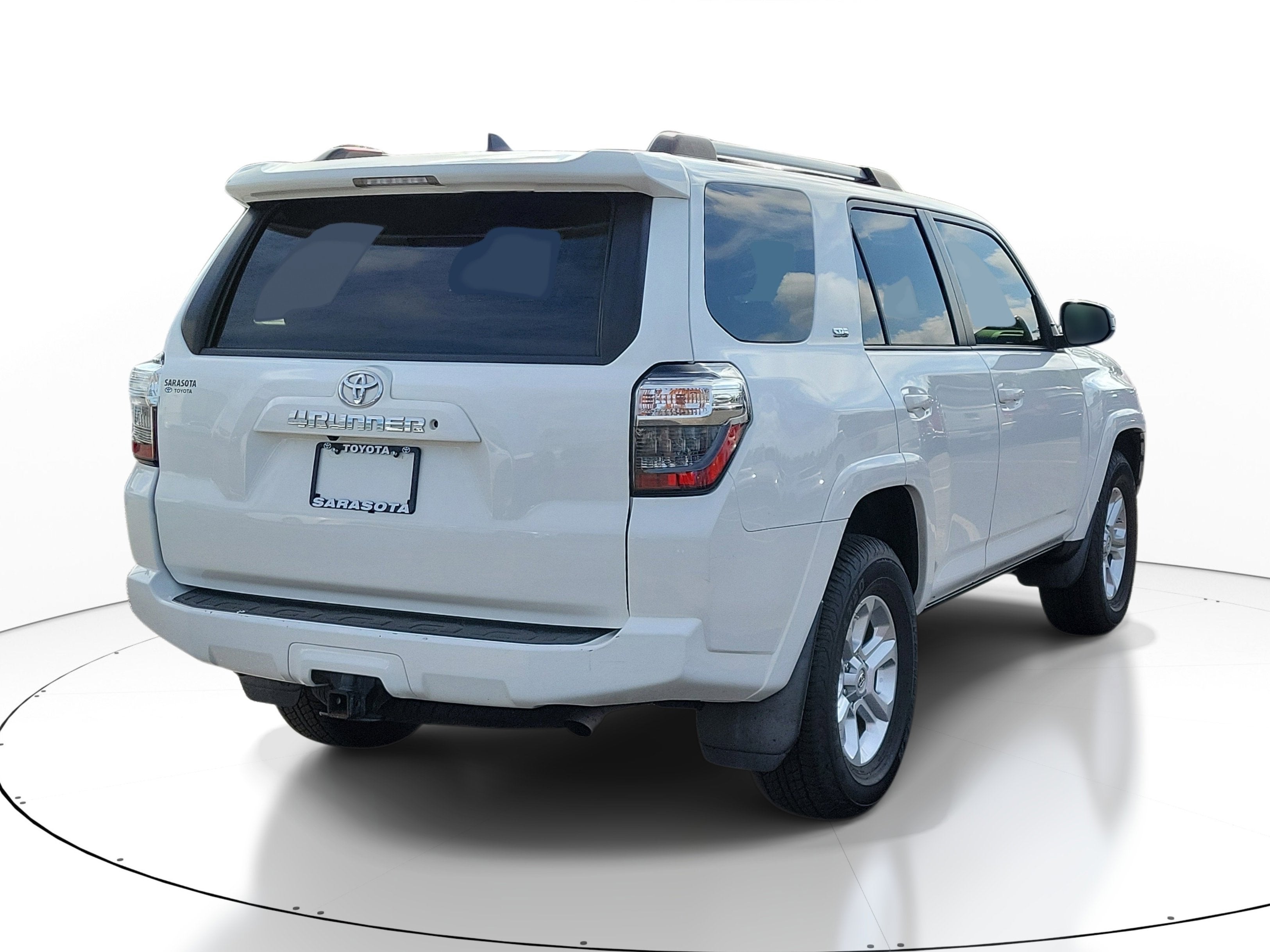 2021 Toyota 4Runner SR5