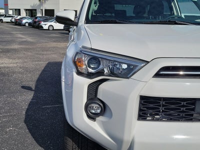 2021 Toyota 4Runner SR5