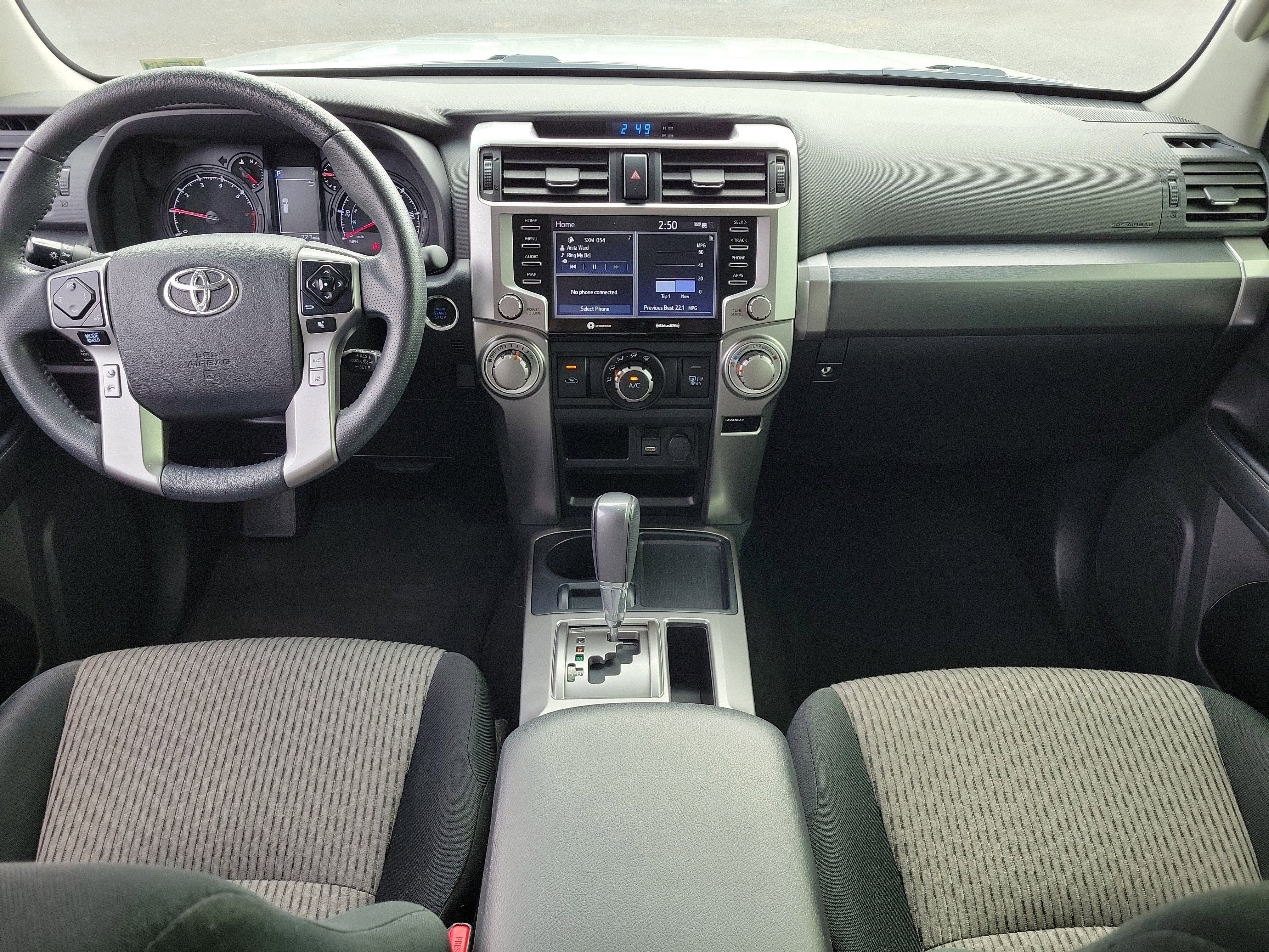 2023 Toyota 4Runner SR5