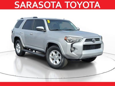 2023 Toyota 4Runner SR5
