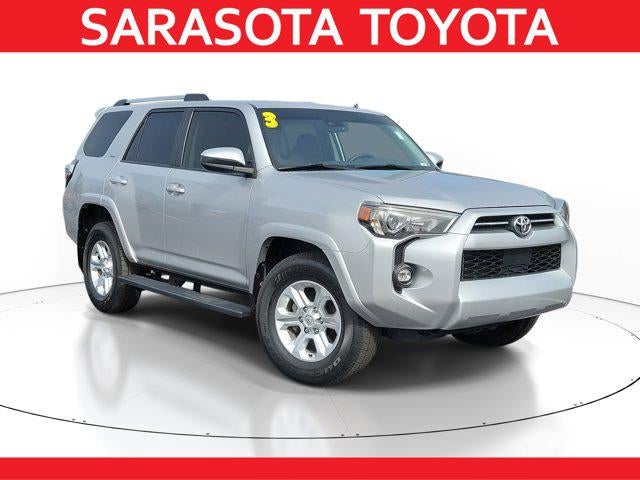 2023 Toyota 4Runner SR5