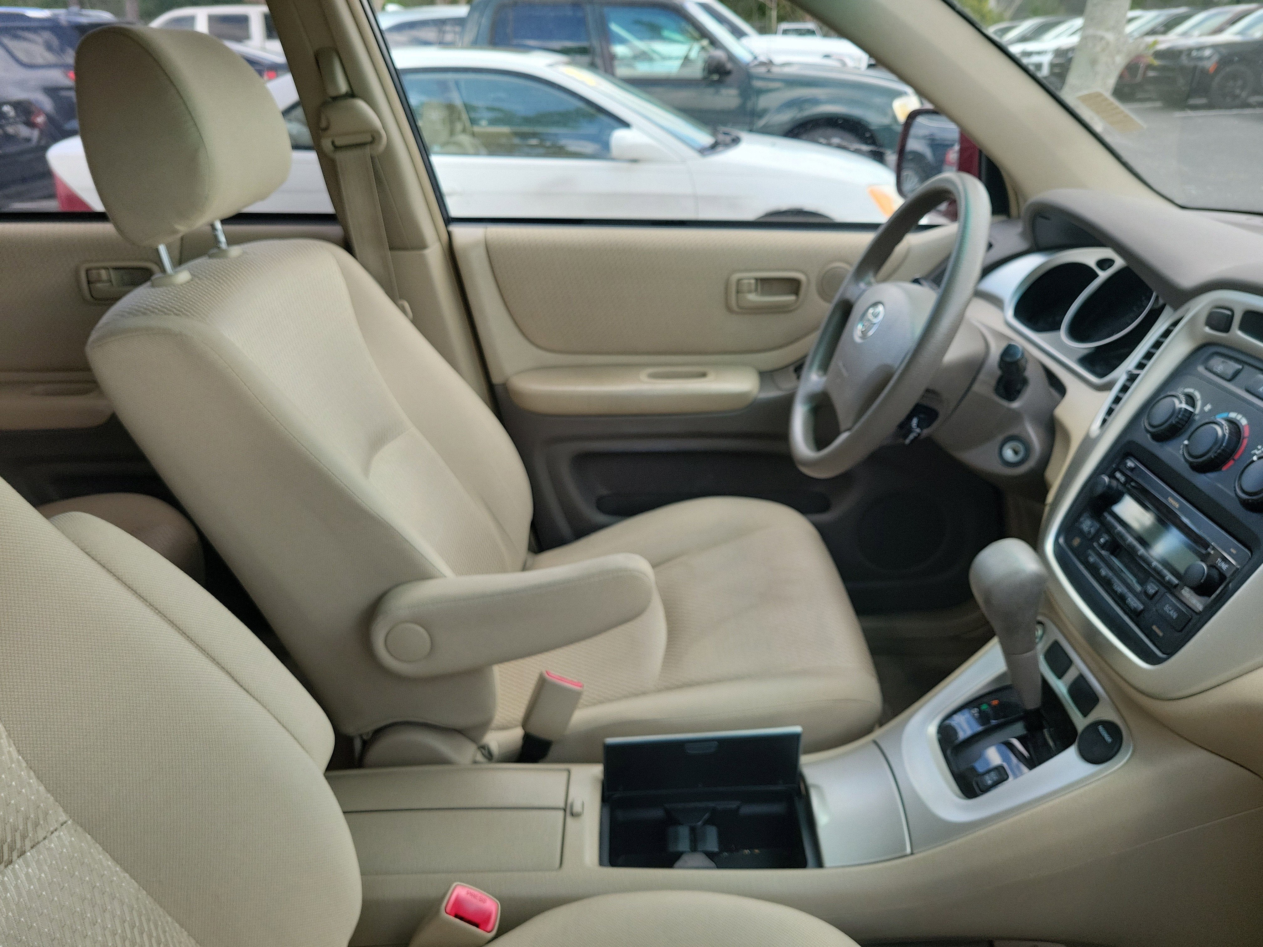 2007 Toyota Highlander V6