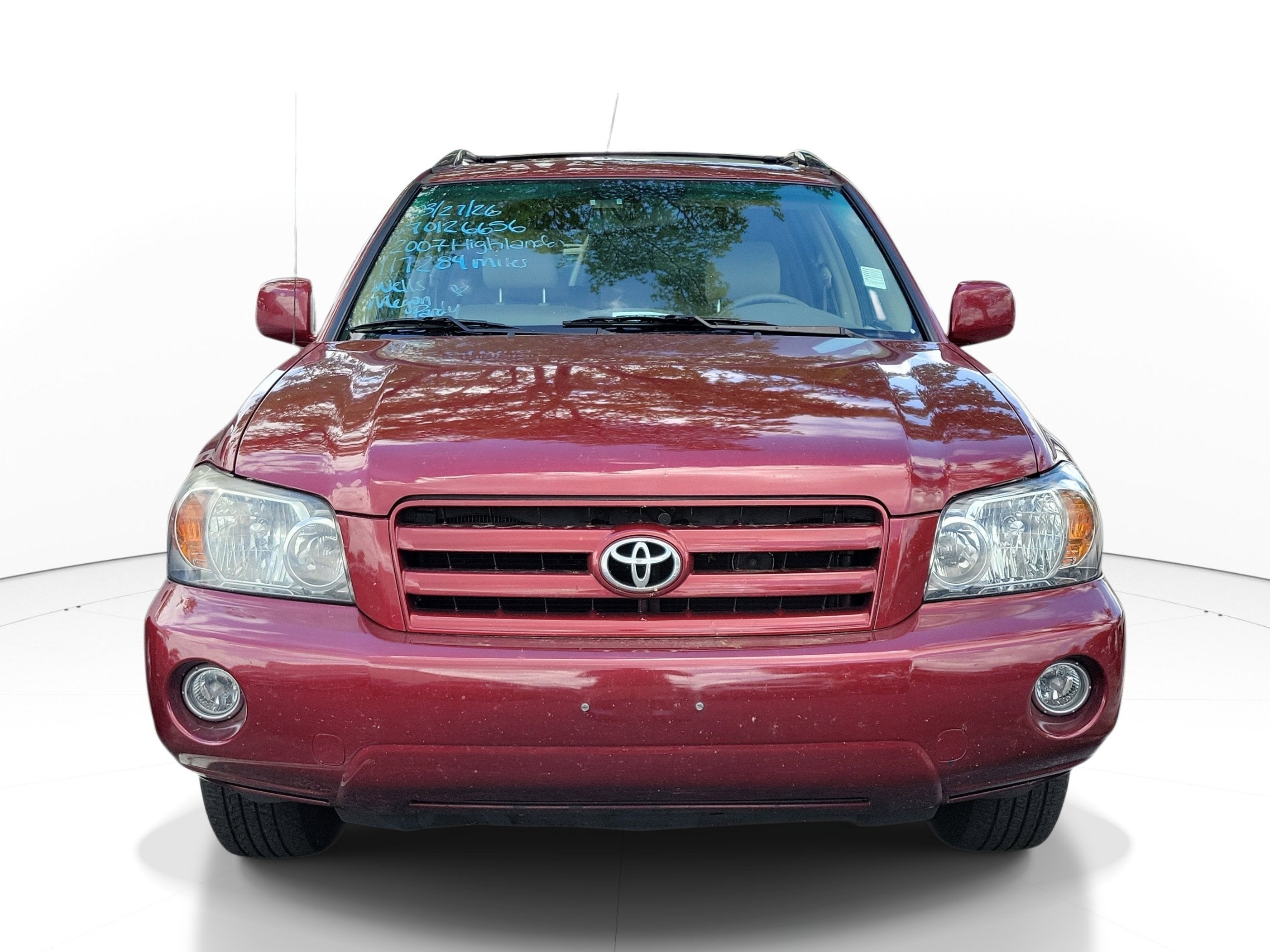 2007 Toyota Highlander V6