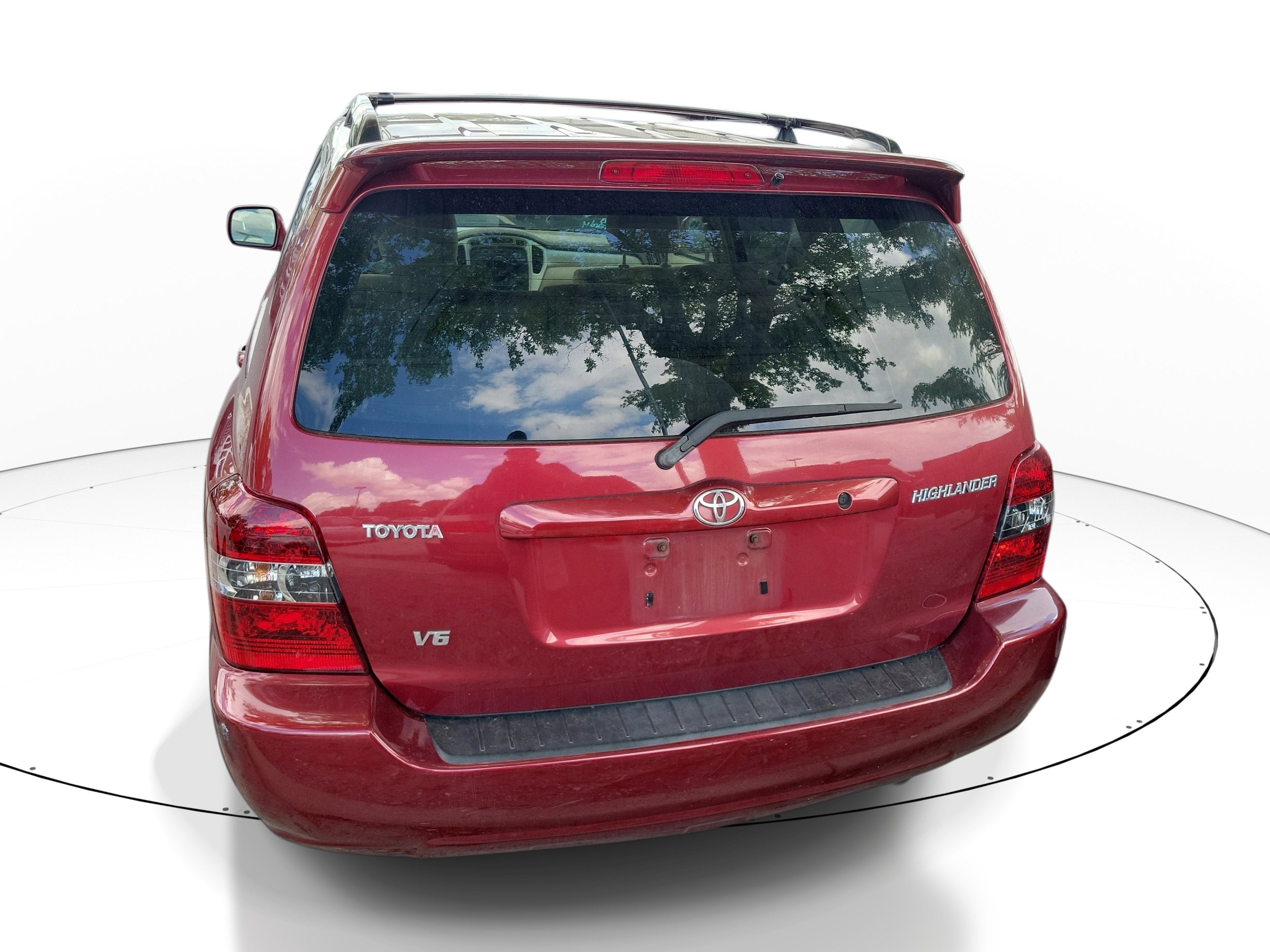 2007 Toyota Highlander V6