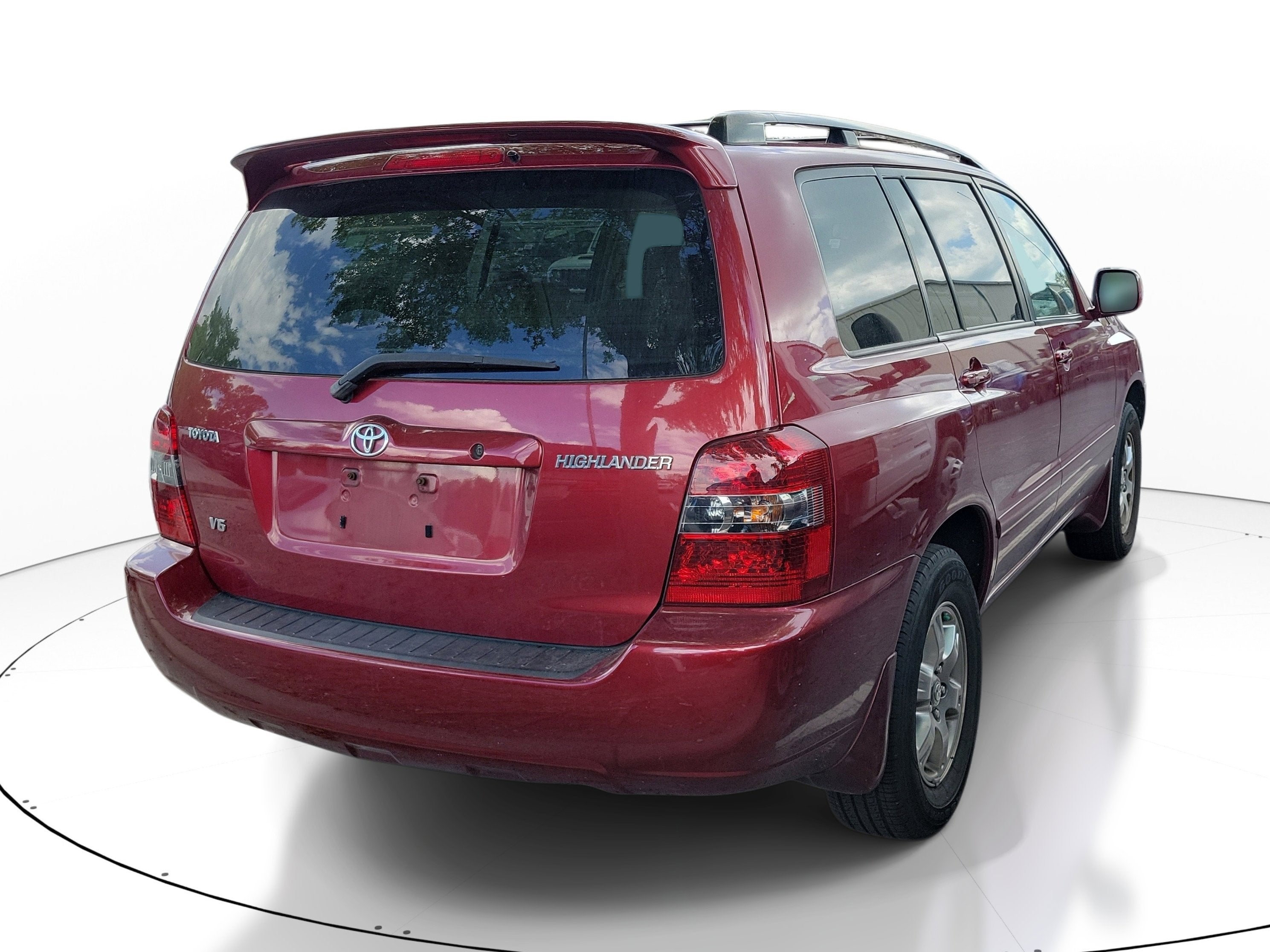 2007 Toyota Highlander V6