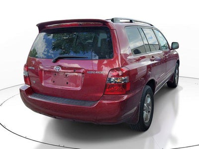 2007 Toyota Highlander V6