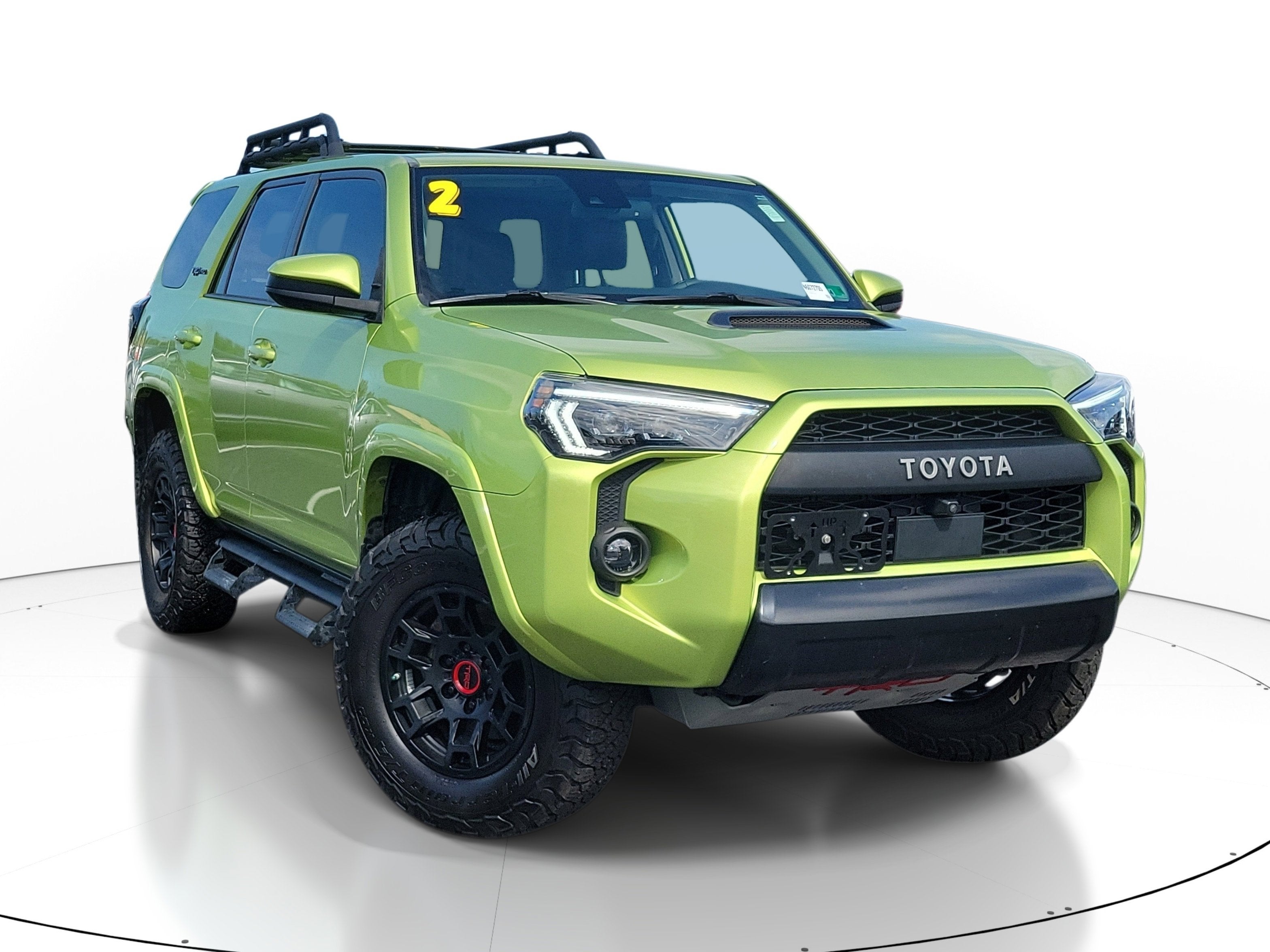 2022 Toyota 4Runner TRD Pro
