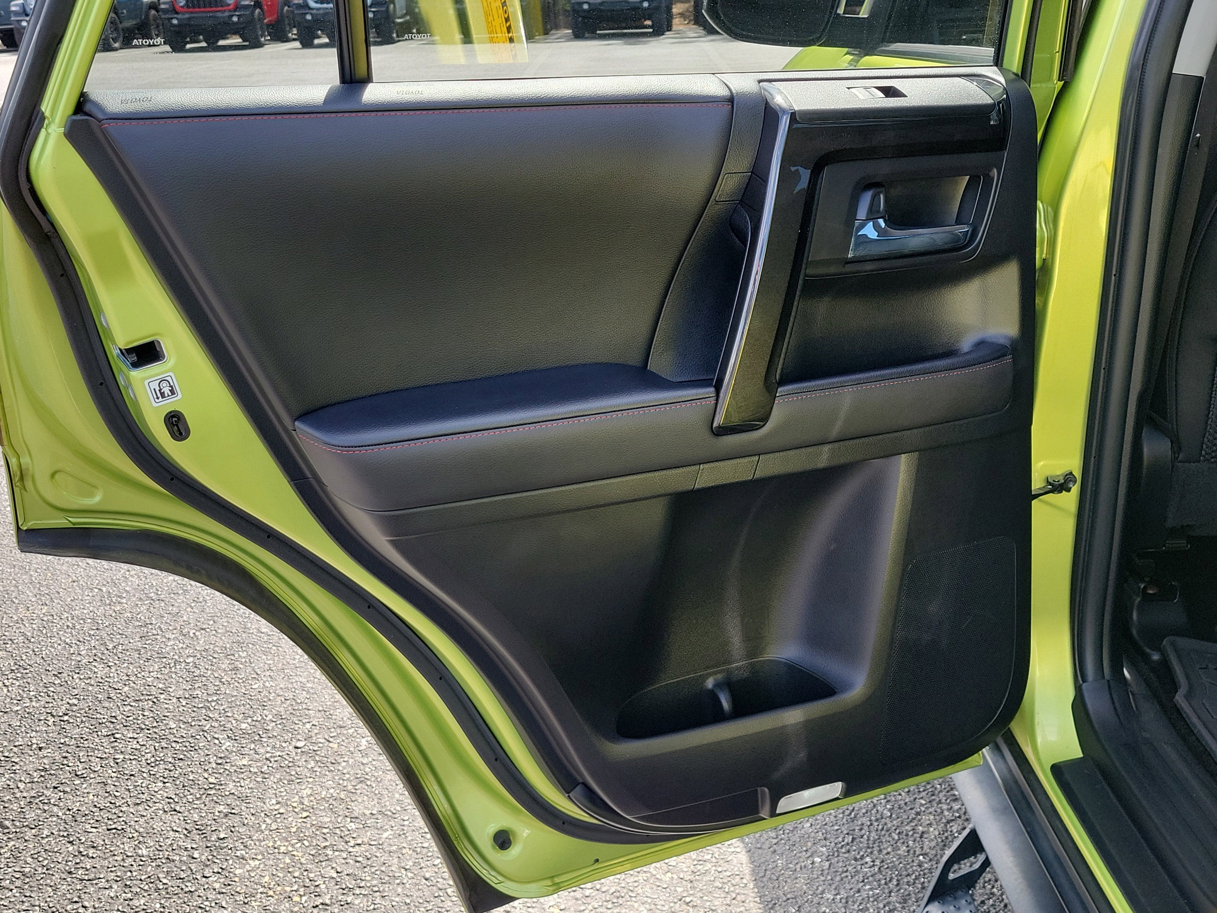 2022 Toyota 4Runner TRD Pro