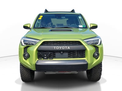 2022 Toyota 4Runner TRD Pro