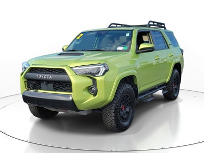 2022 Toyota 4Runner TRD Pro
