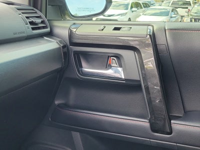 2022 Toyota 4Runner TRD Pro
