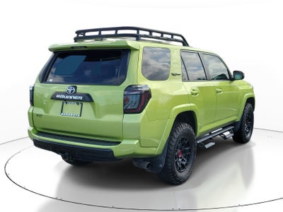 2022 Toyota 4Runner TRD Pro