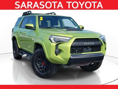 2022 Toyota 4Runner TRD Pro