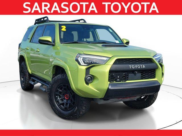 2022 Toyota 4Runner TRD Pro