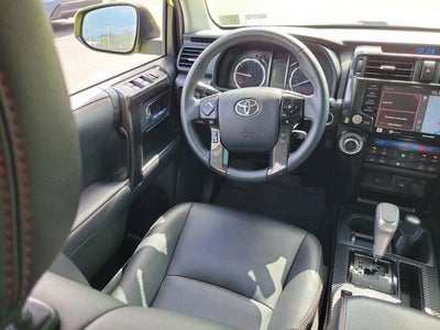 2022 Toyota 4Runner TRD Pro